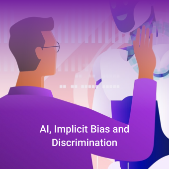 AI, Implicit Bias and Discrimination